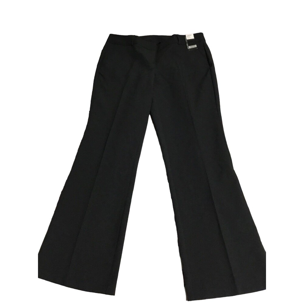 New York and Co. Charcoal Gray Dress Pants Size 10 Petite NWT